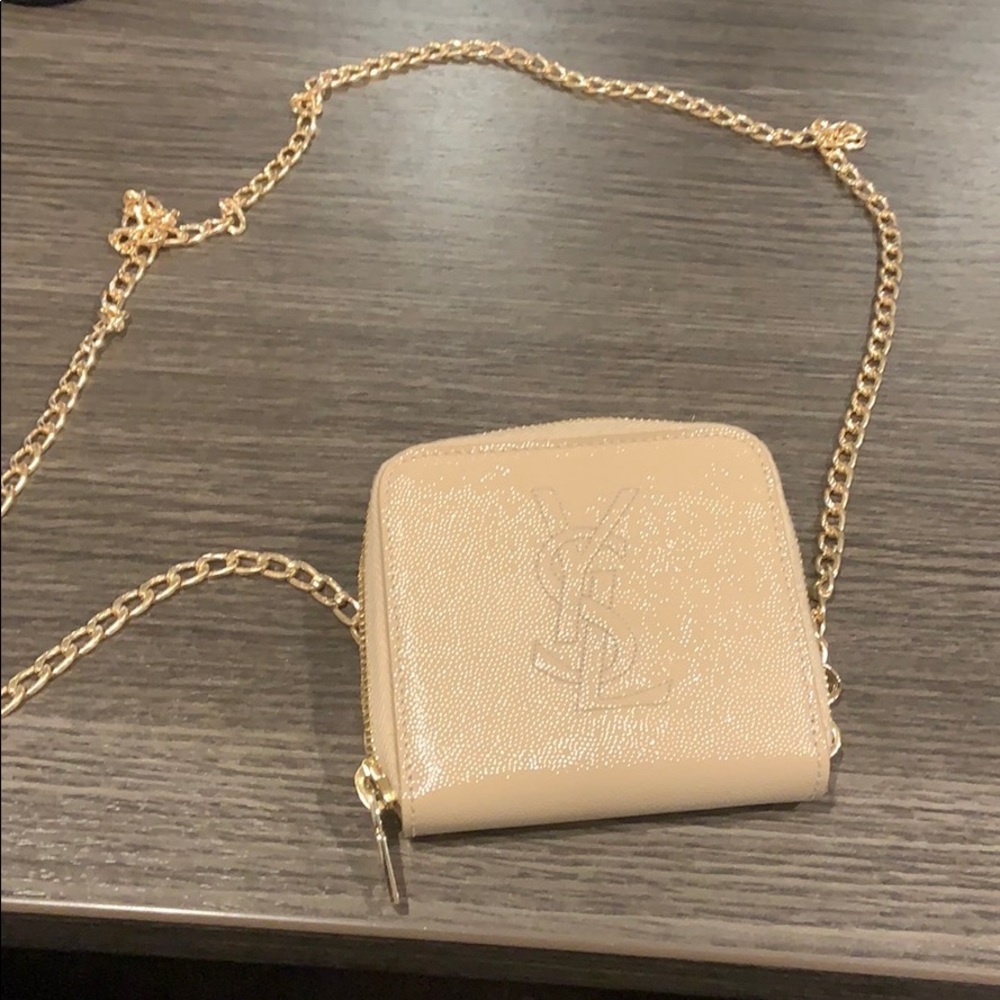 BRAND NEW YSL Compact Wallet!